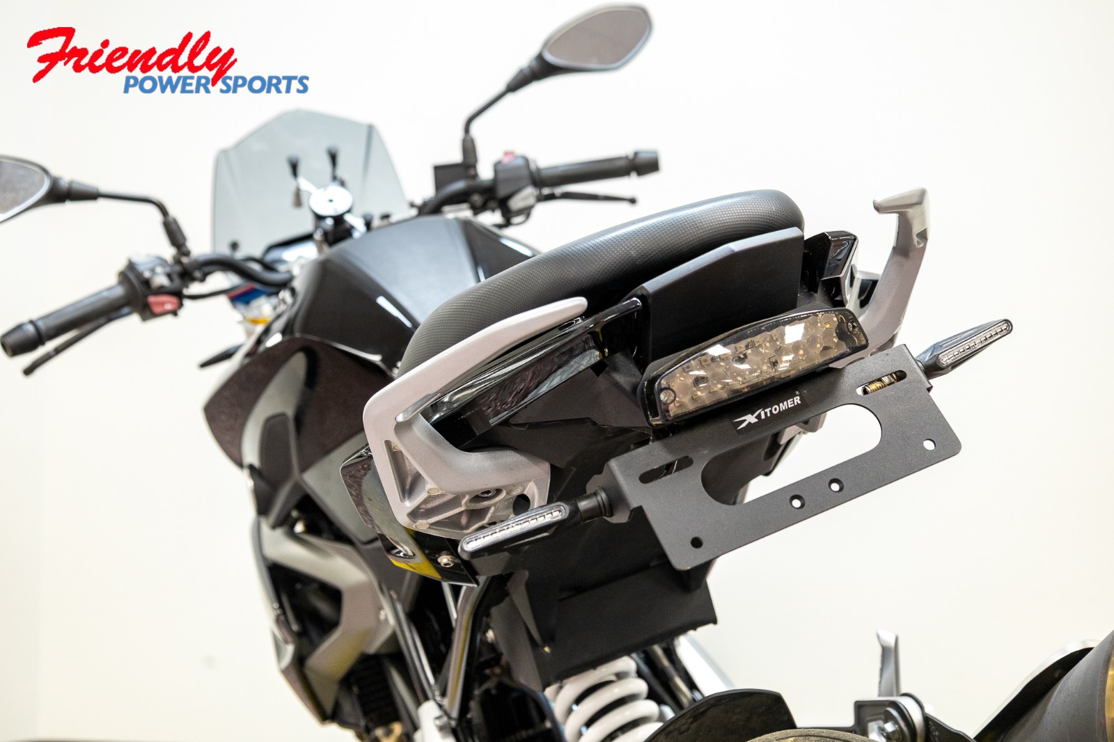 2020 BMW G 310 R