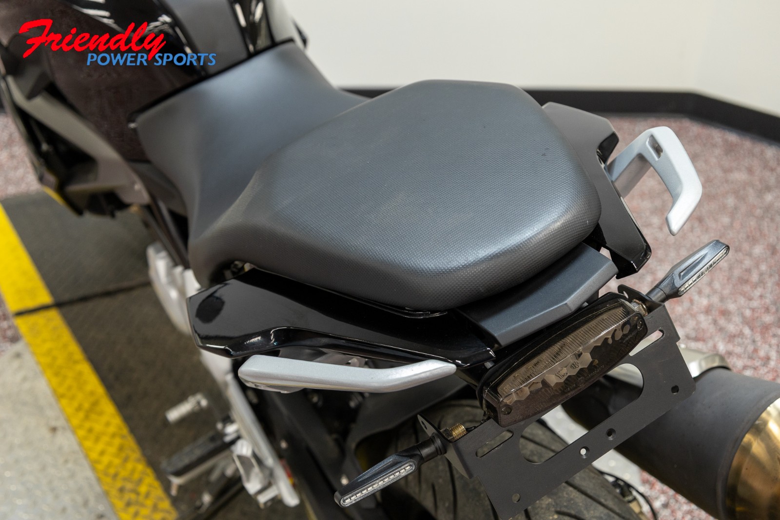 2020 BMW G 310 R