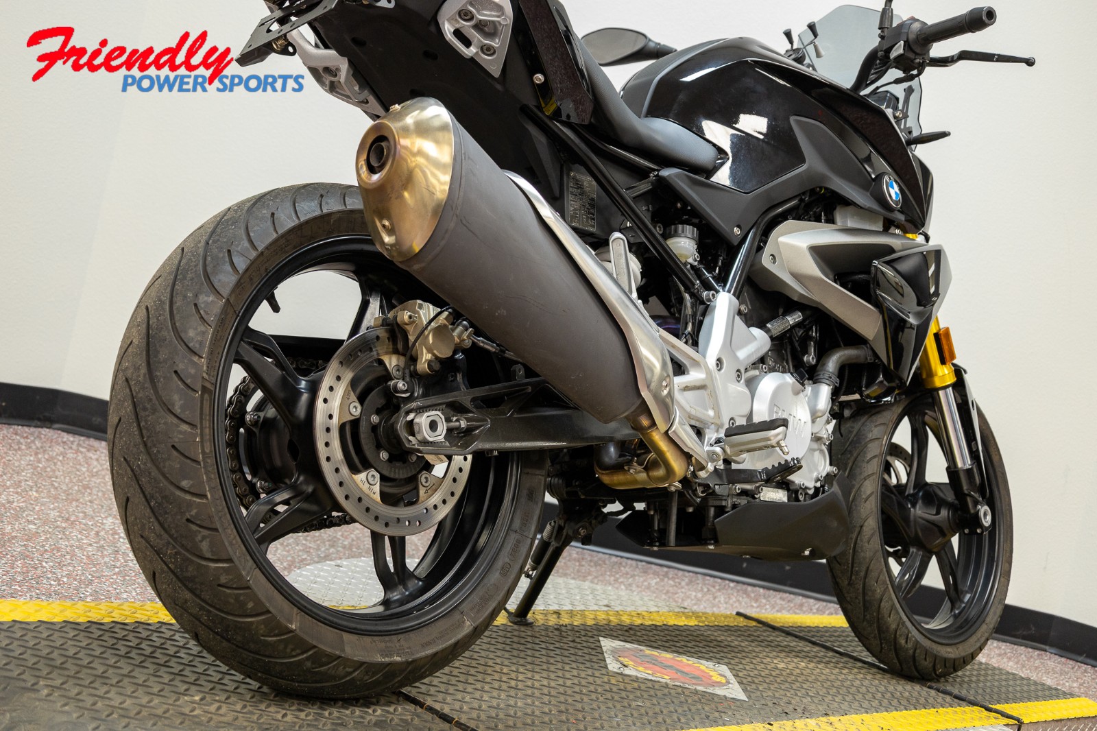 2020 BMW G 310 R