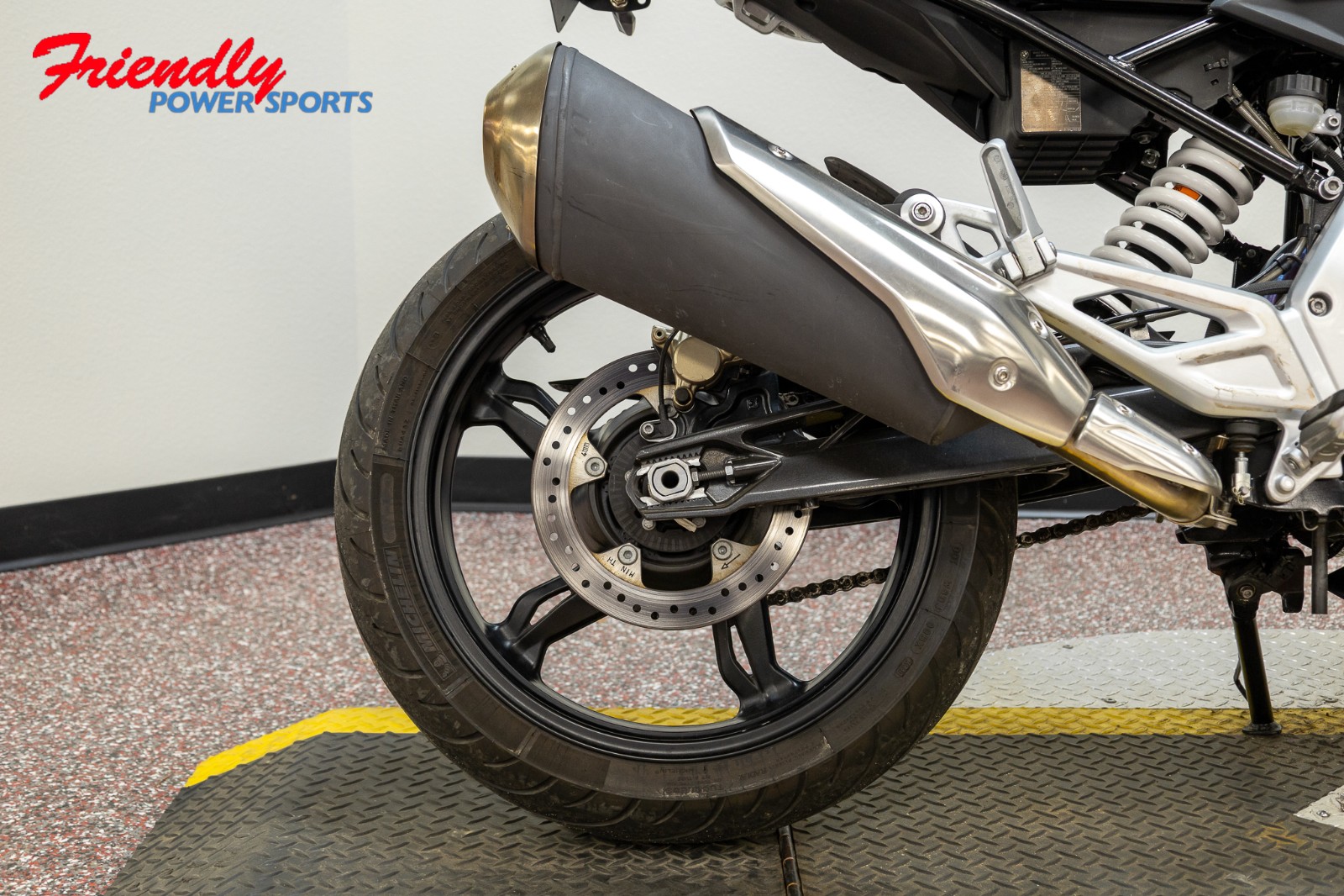 2020 BMW G 310 R