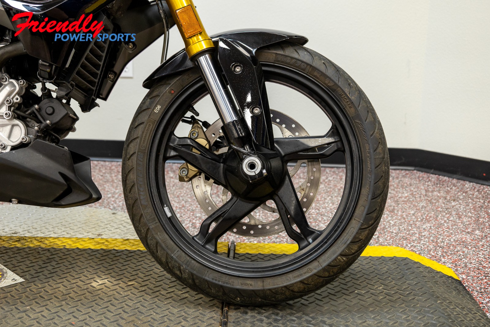 2020 BMW G 310 R