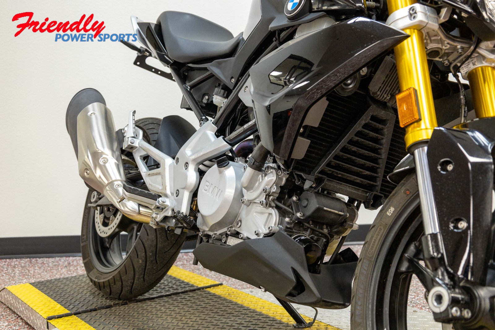 2020 BMW G 310 R