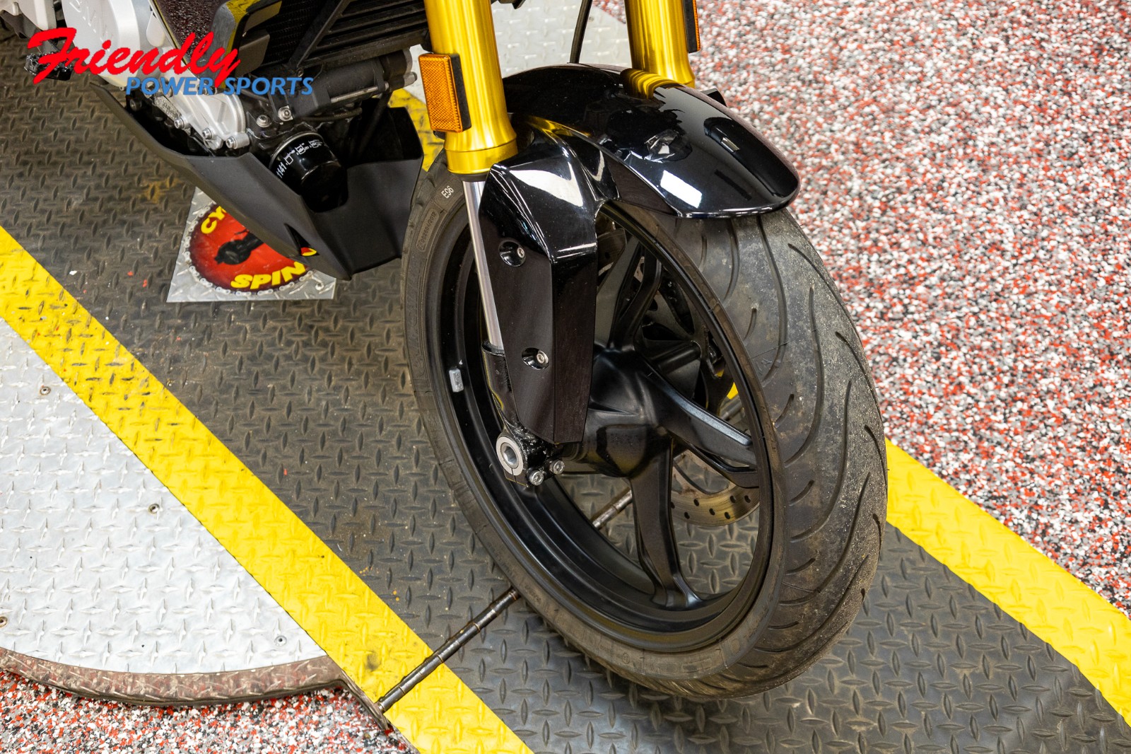 2020 BMW G 310 R
