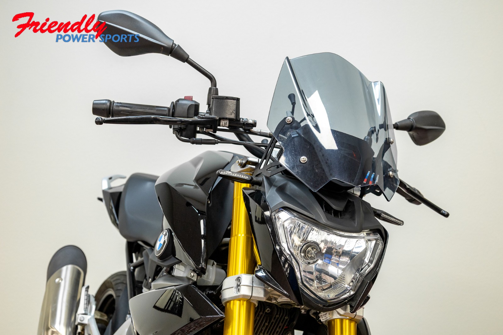 2020 BMW G 310 R