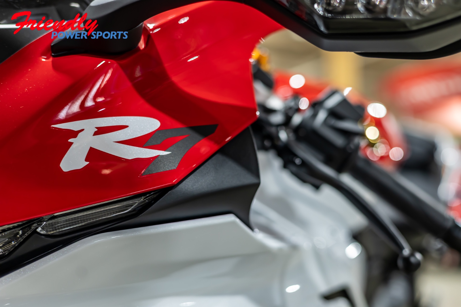 2026 YAMAHA YZF-R7 70th Anniversary Edition