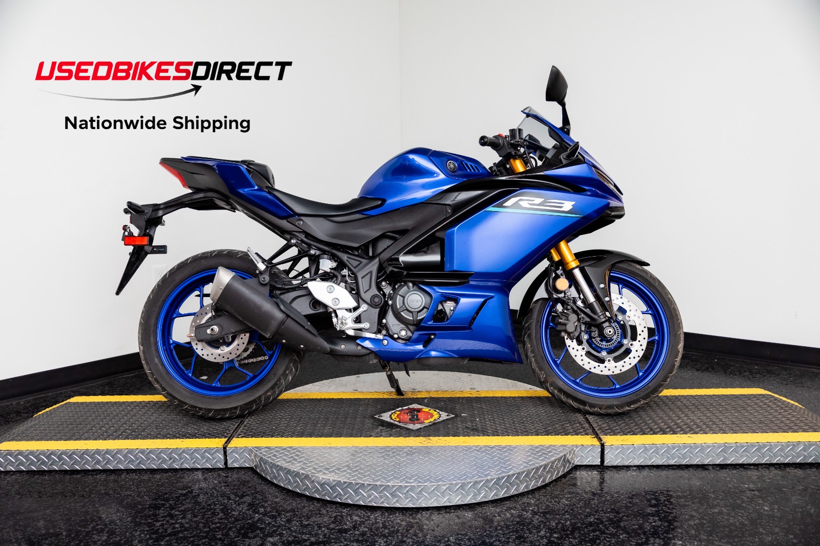 2026 YAMAHA YZF-R3 ABS