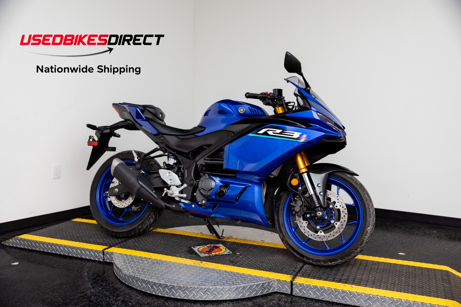 2026 YAMAHA YZF-R3 ABS