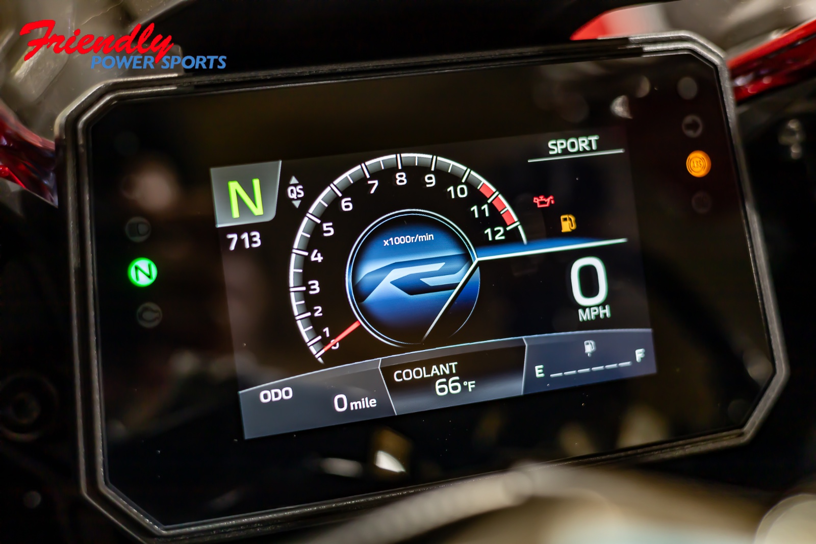 2026 YAMAHA YZF-R7 70th Anniversary Edition