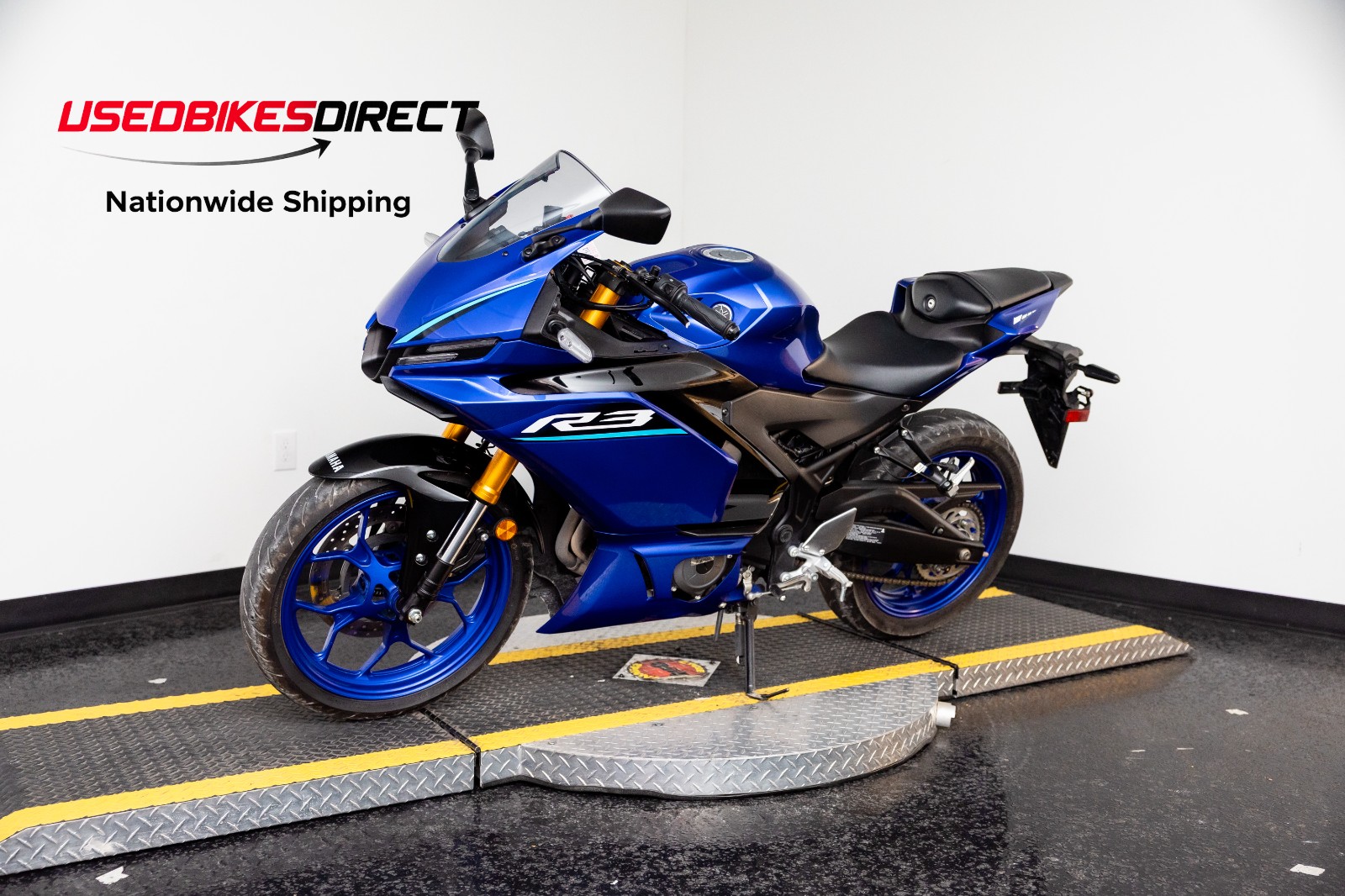 2026 YAMAHA YZF-R3 ABS