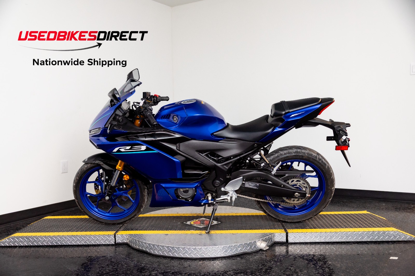 2026 YAMAHA YZF-R3 ABS