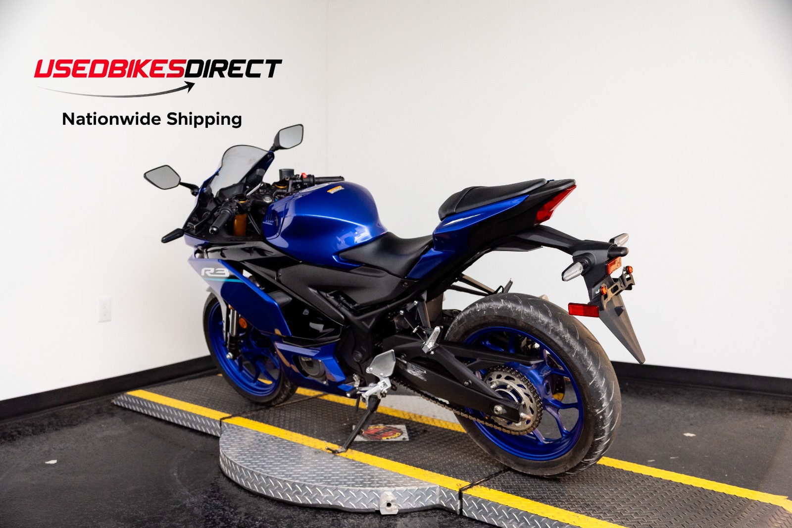 2026 YAMAHA YZF-R3 ABS