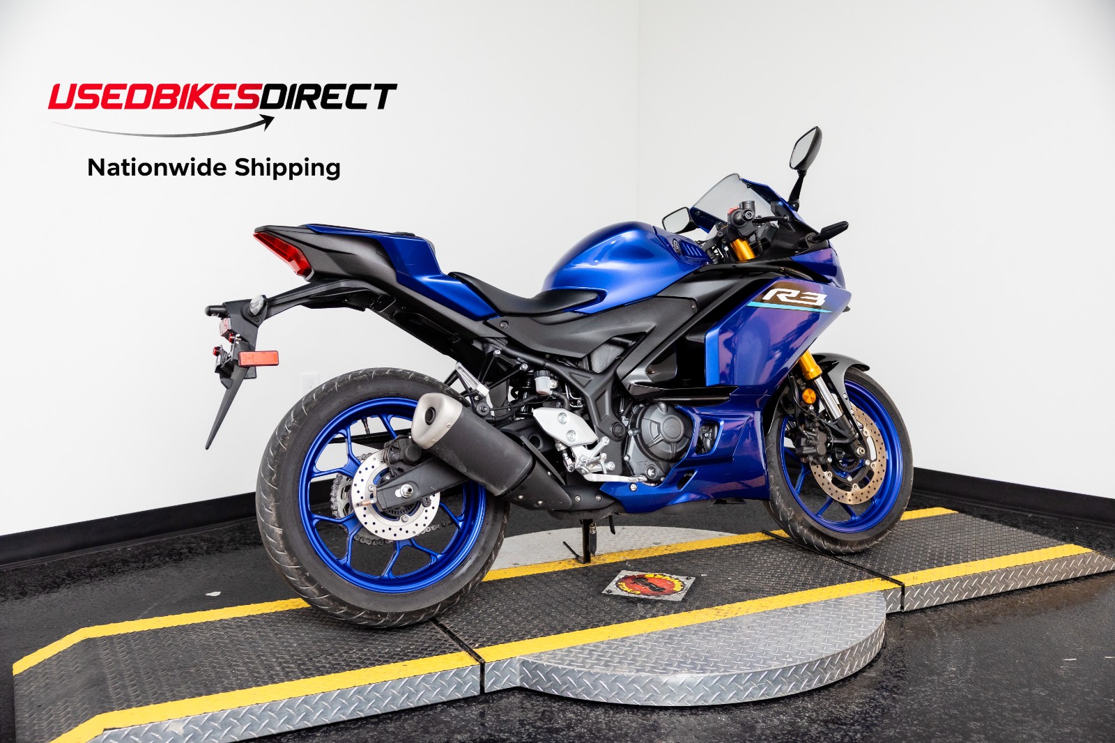 2026 YAMAHA YZF-R3 ABS