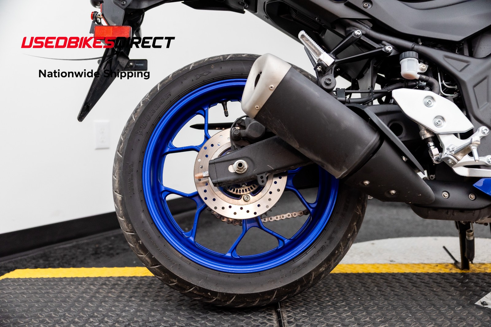 2026 YAMAHA YZF-R3 ABS