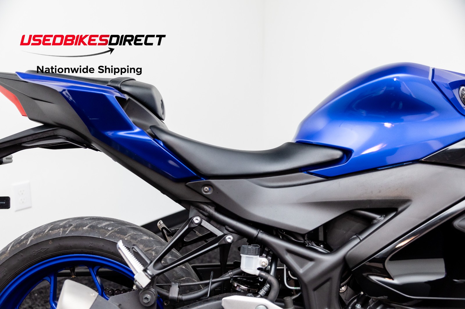 2026 YAMAHA YZF-R3 ABS