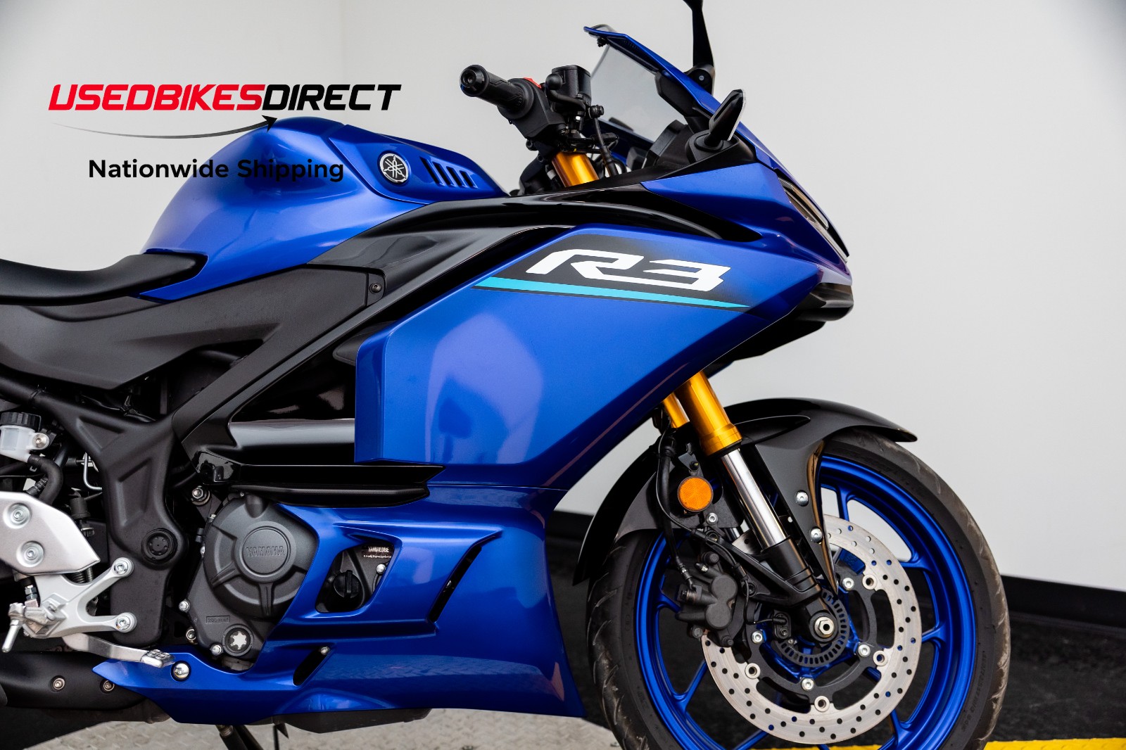 2026 YAMAHA YZF-R3 ABS