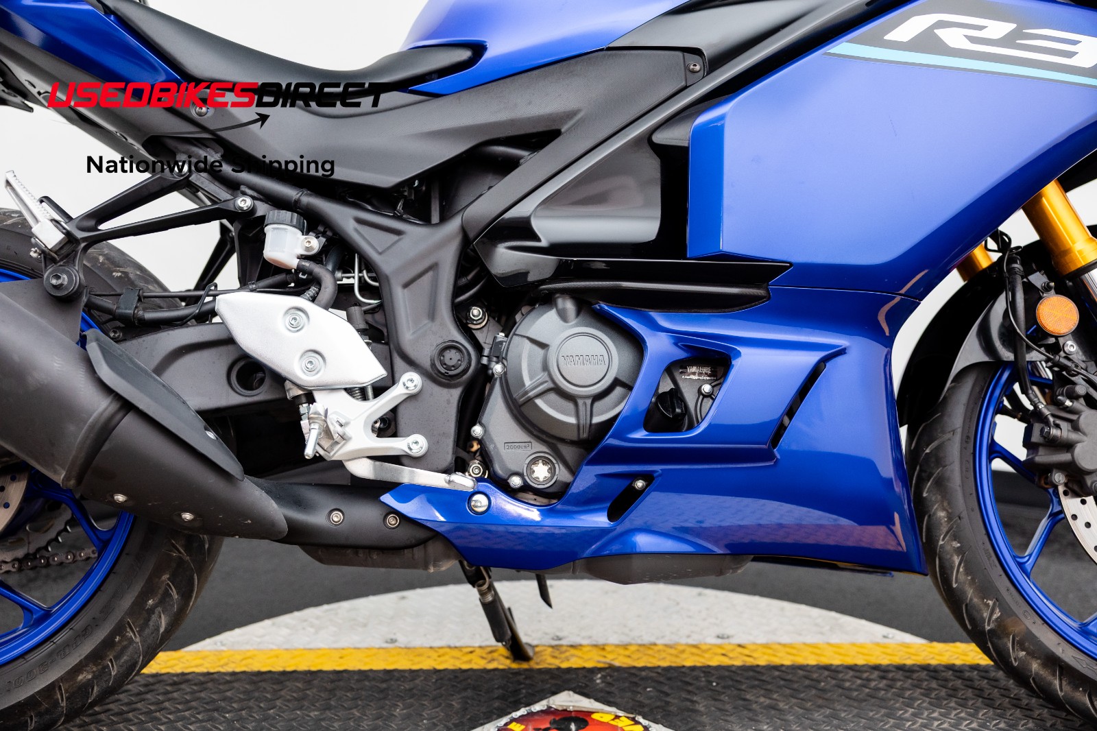 2026 YAMAHA YZF-R3 ABS
