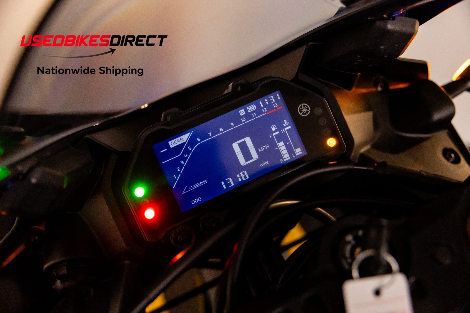 2026 YAMAHA YZF-R3 ABS