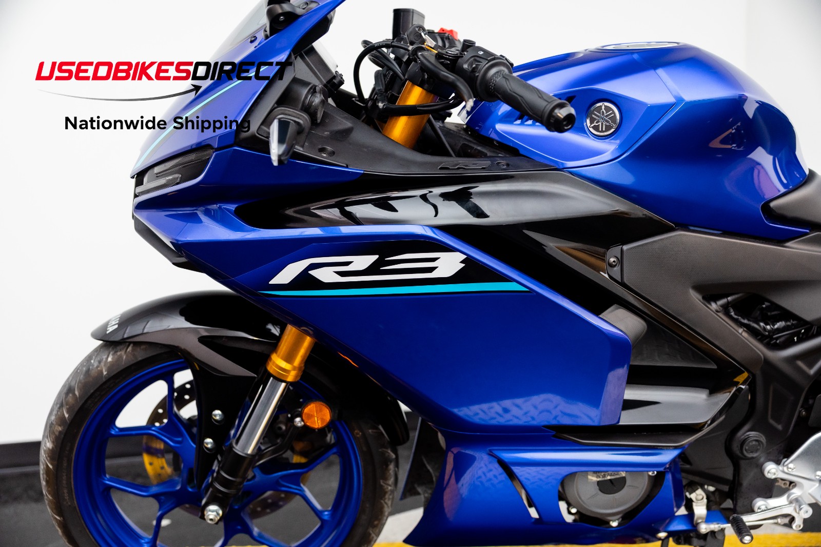 2026 YAMAHA YZF-R3 ABS