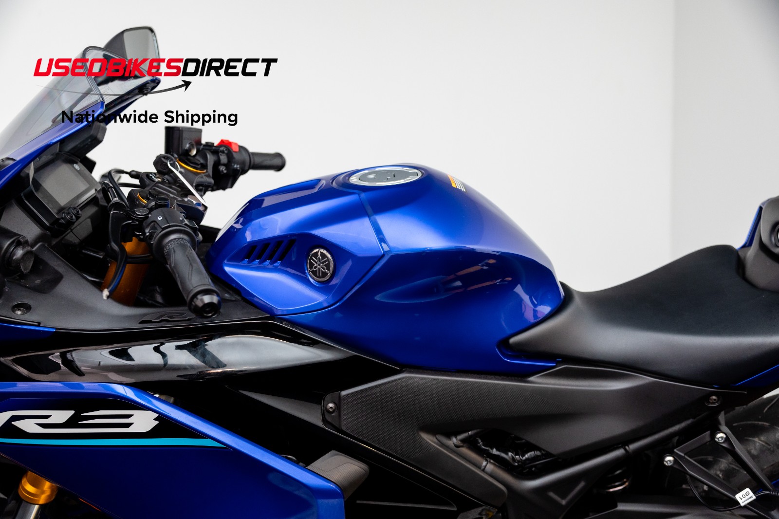 2026 YAMAHA YZF-R3 ABS