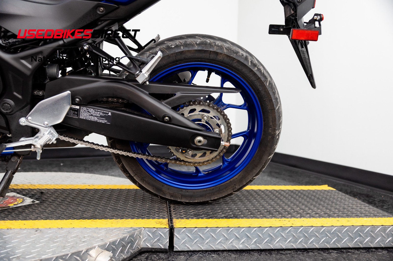 2026 YAMAHA YZF-R3 ABS