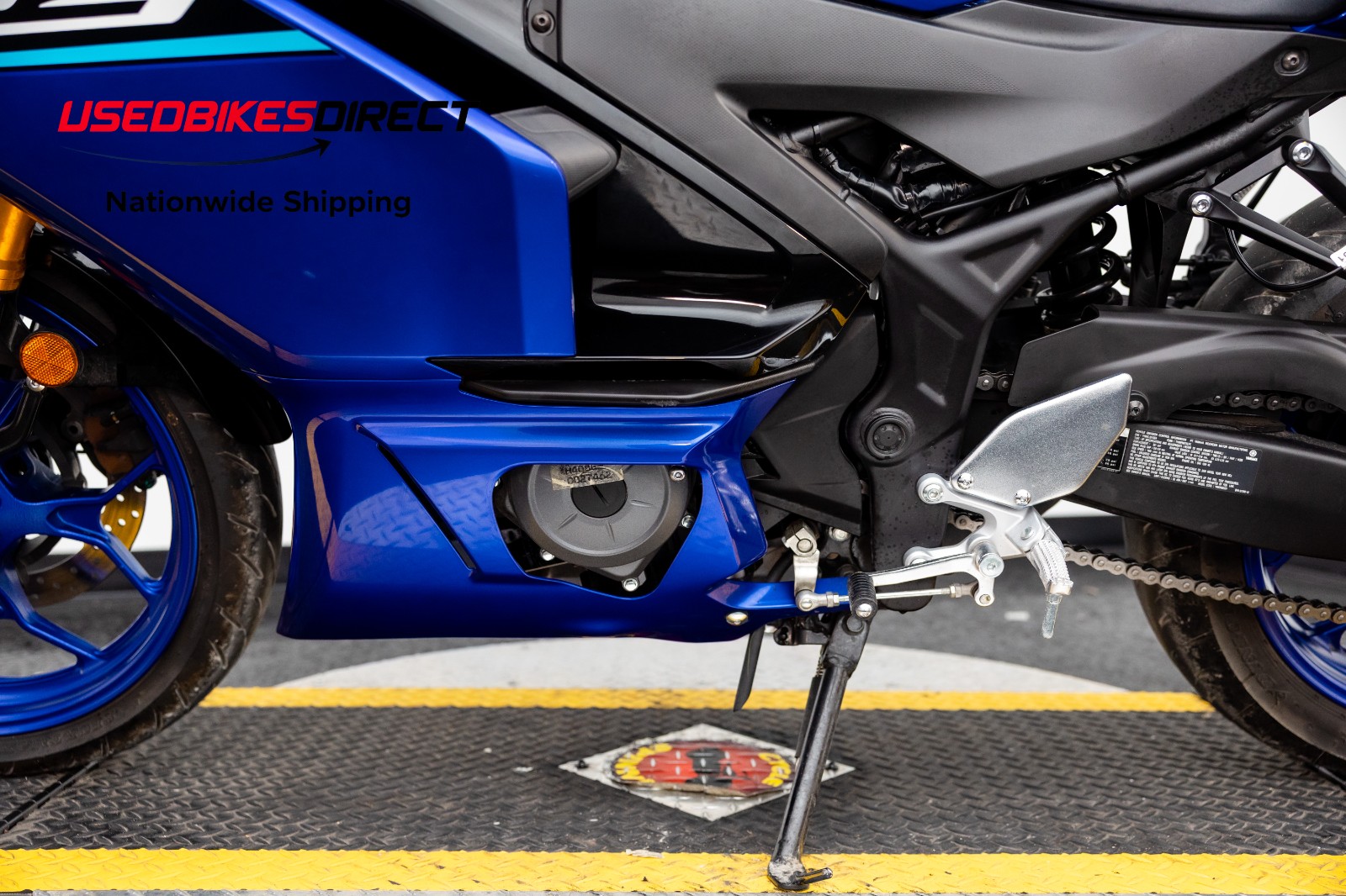 2026 YAMAHA YZF-R3 ABS