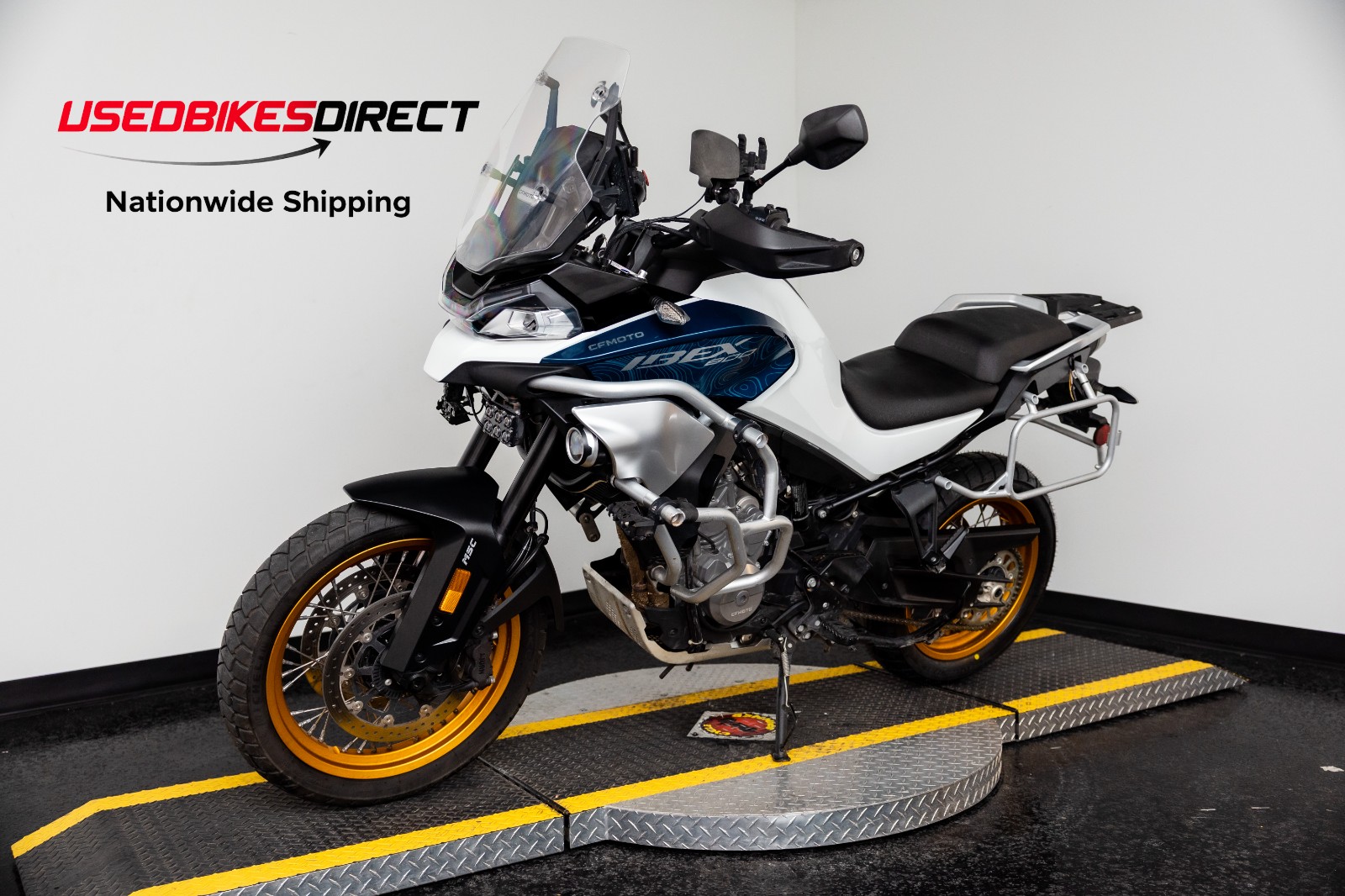 2025 CF MOTO IBEX 800-E CF800-5BUS