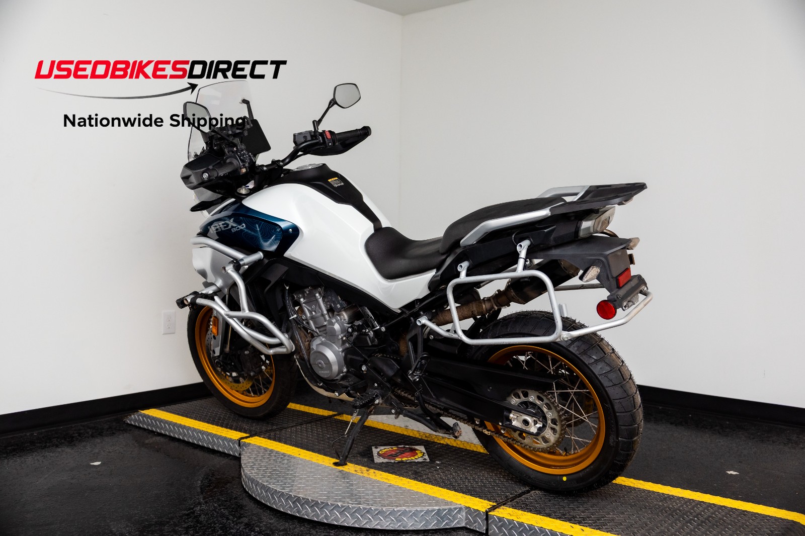 2025 CF MOTO IBEX 800-E CF800-5BUS