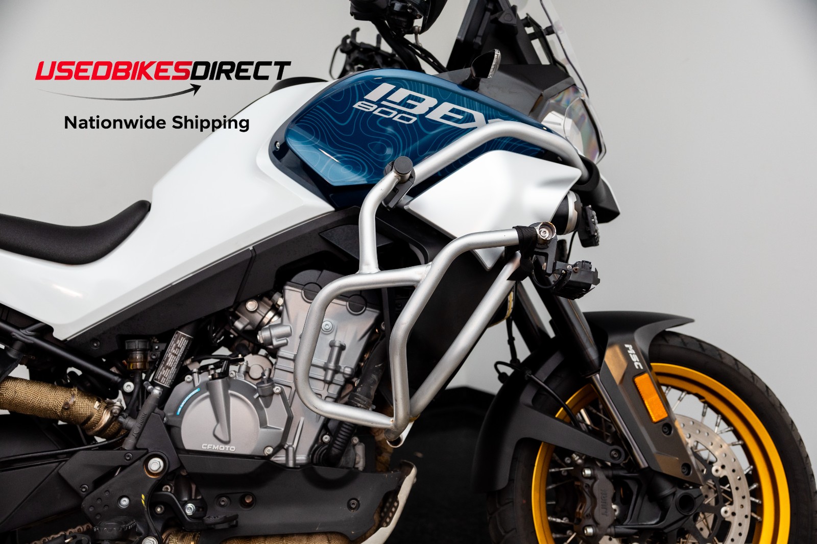 2025 CF MOTO IBEX 800-E CF800-5BUS