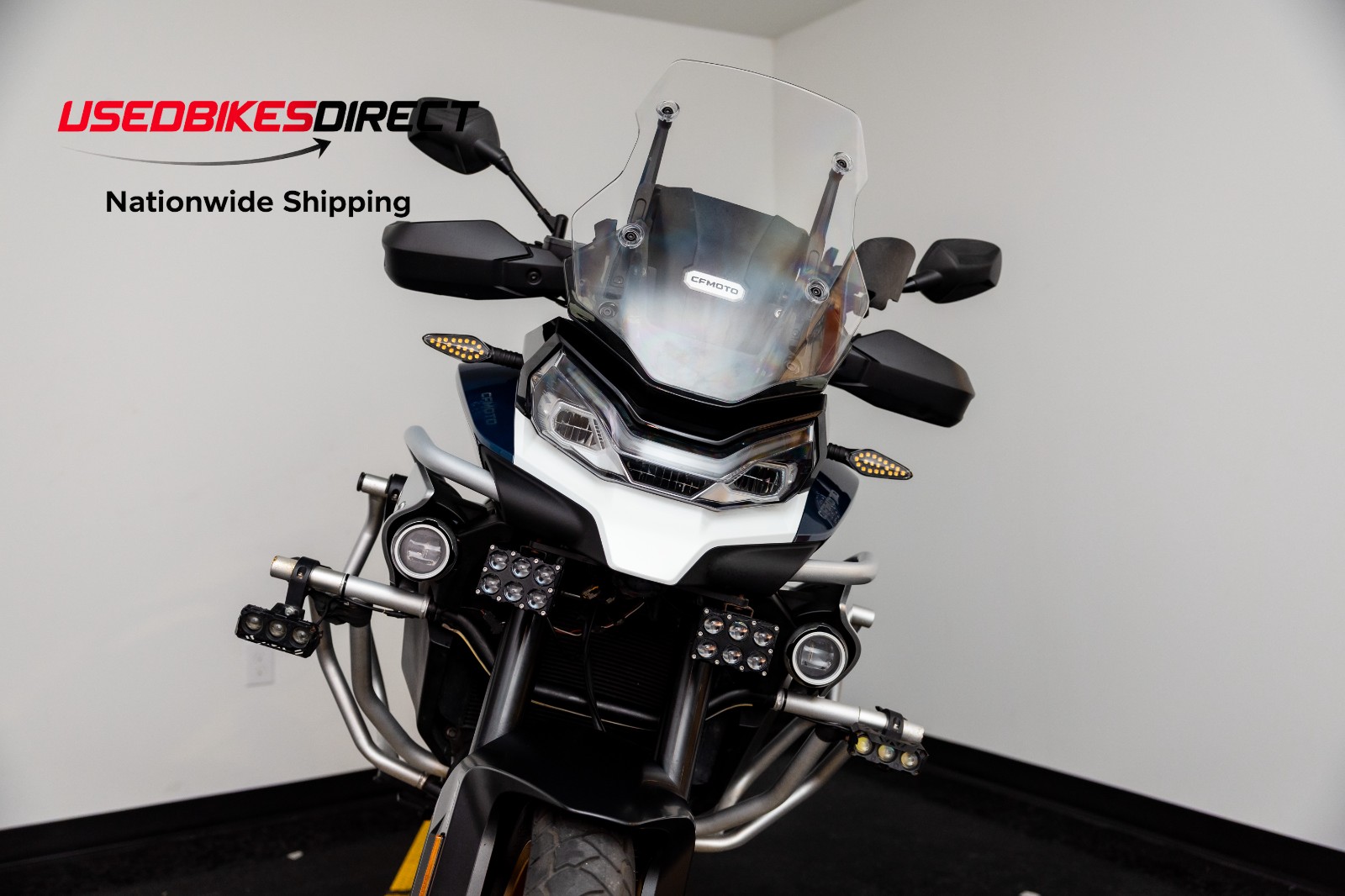 2025 CF MOTO IBEX 800-E CF800-5BUS