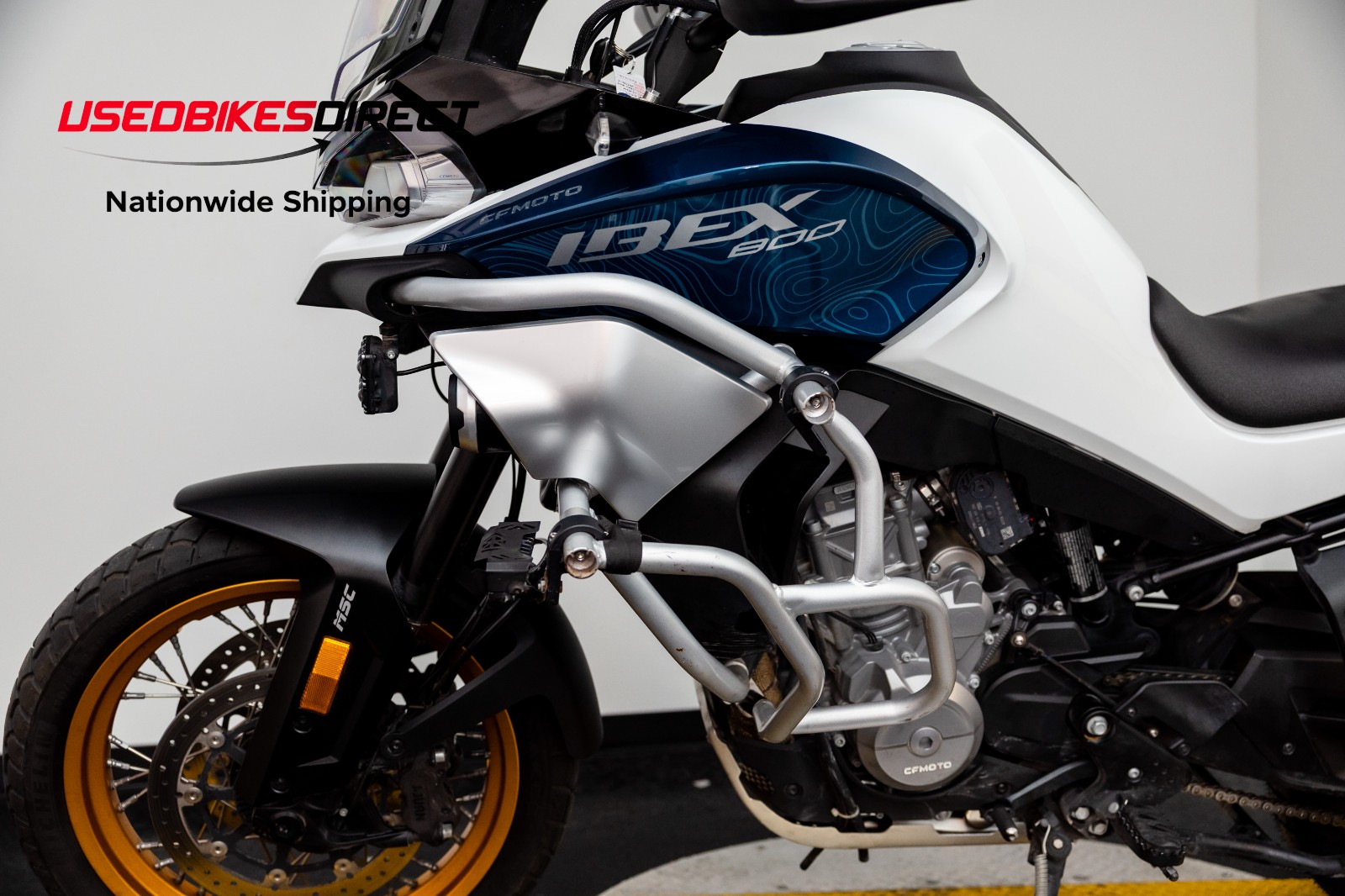 2025 CF MOTO IBEX 800-E CF800-5BUS