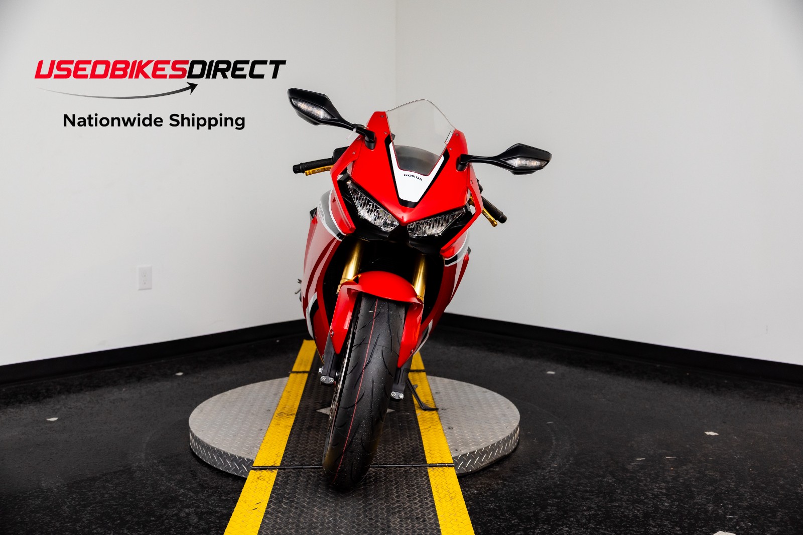 2018 HONDA CBR1000RR SP