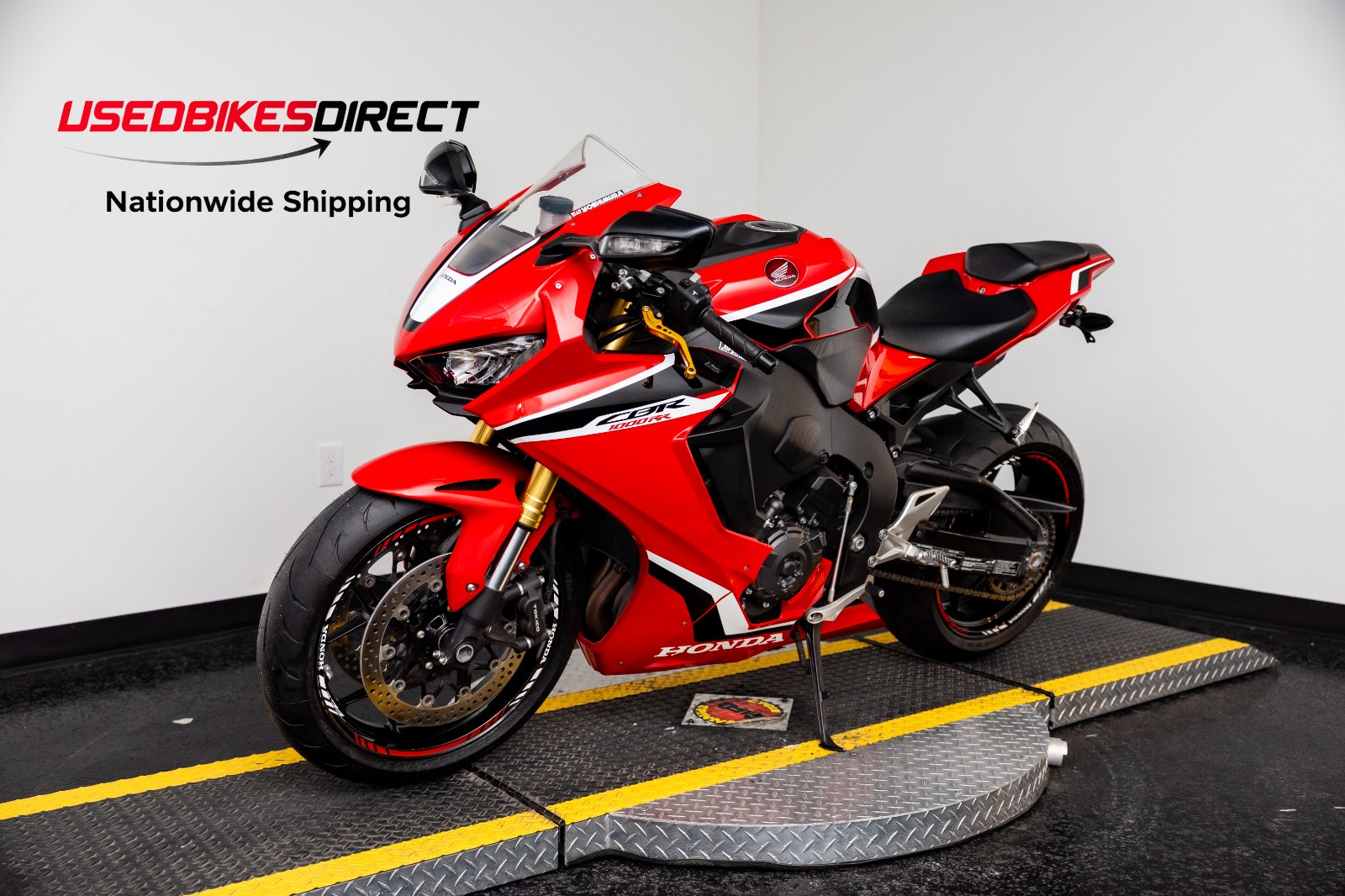 2018 HONDA CBR1000RR SP