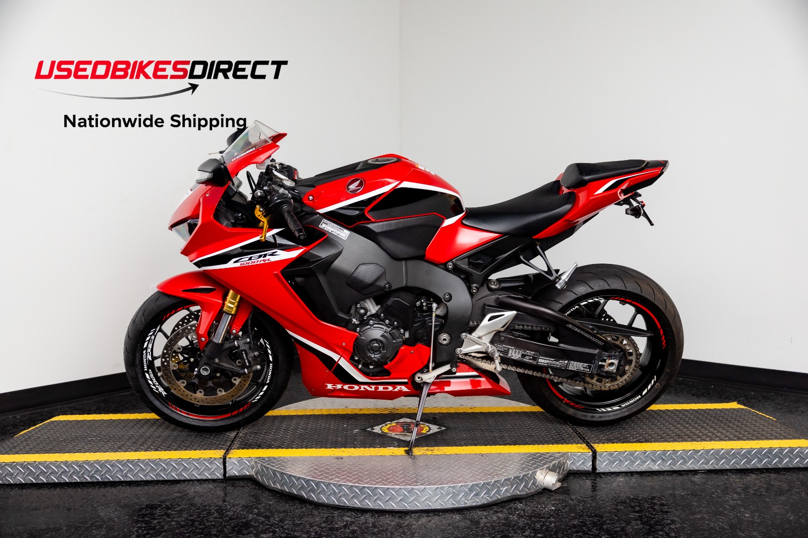 2018 HONDA CBR1000RR SP