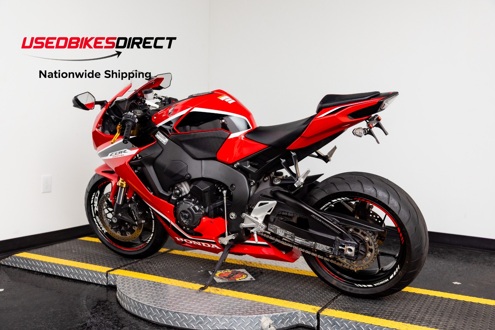 2018 HONDA CBR1000RR SP