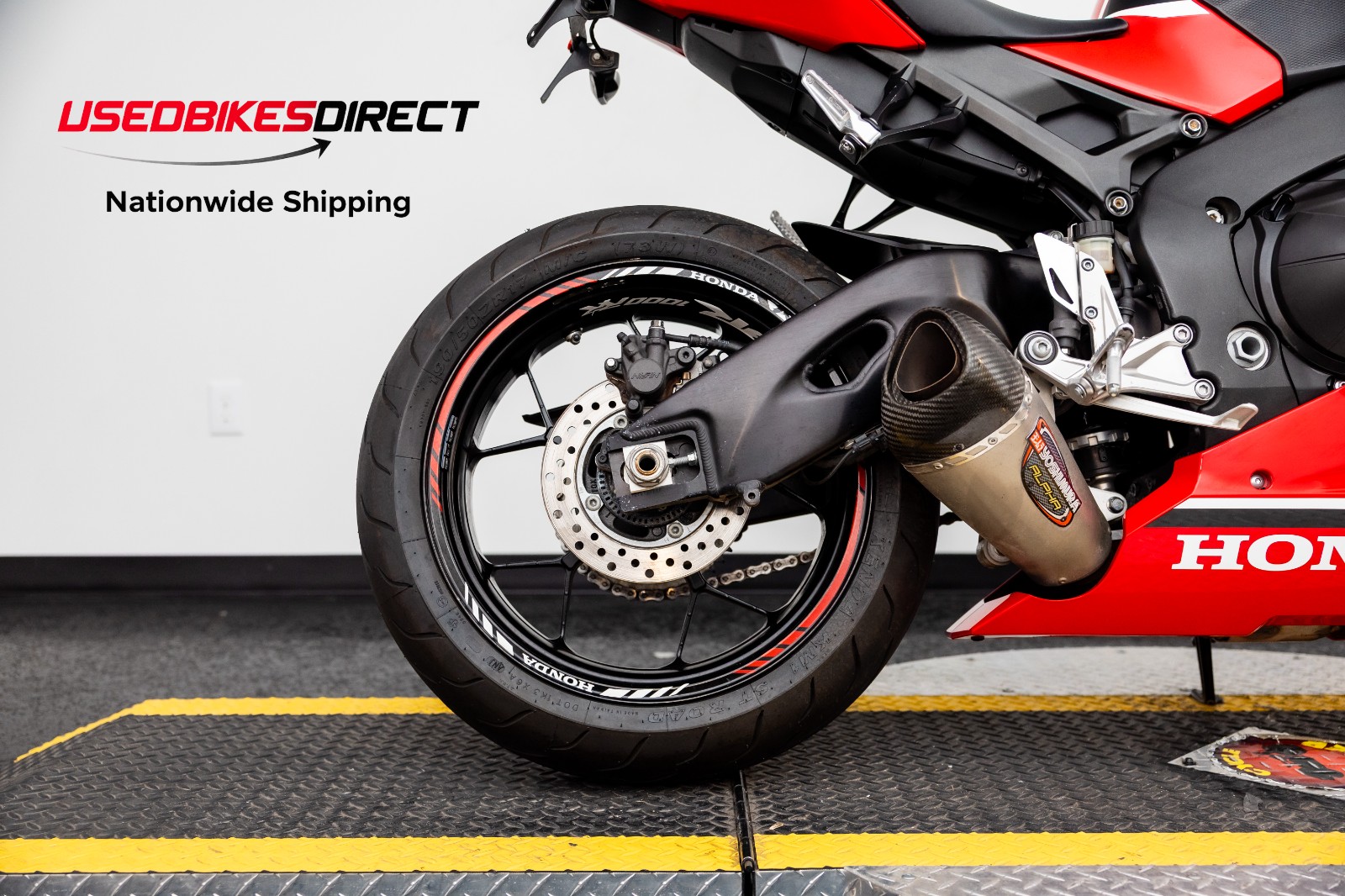 2018 HONDA CBR1000RR SP