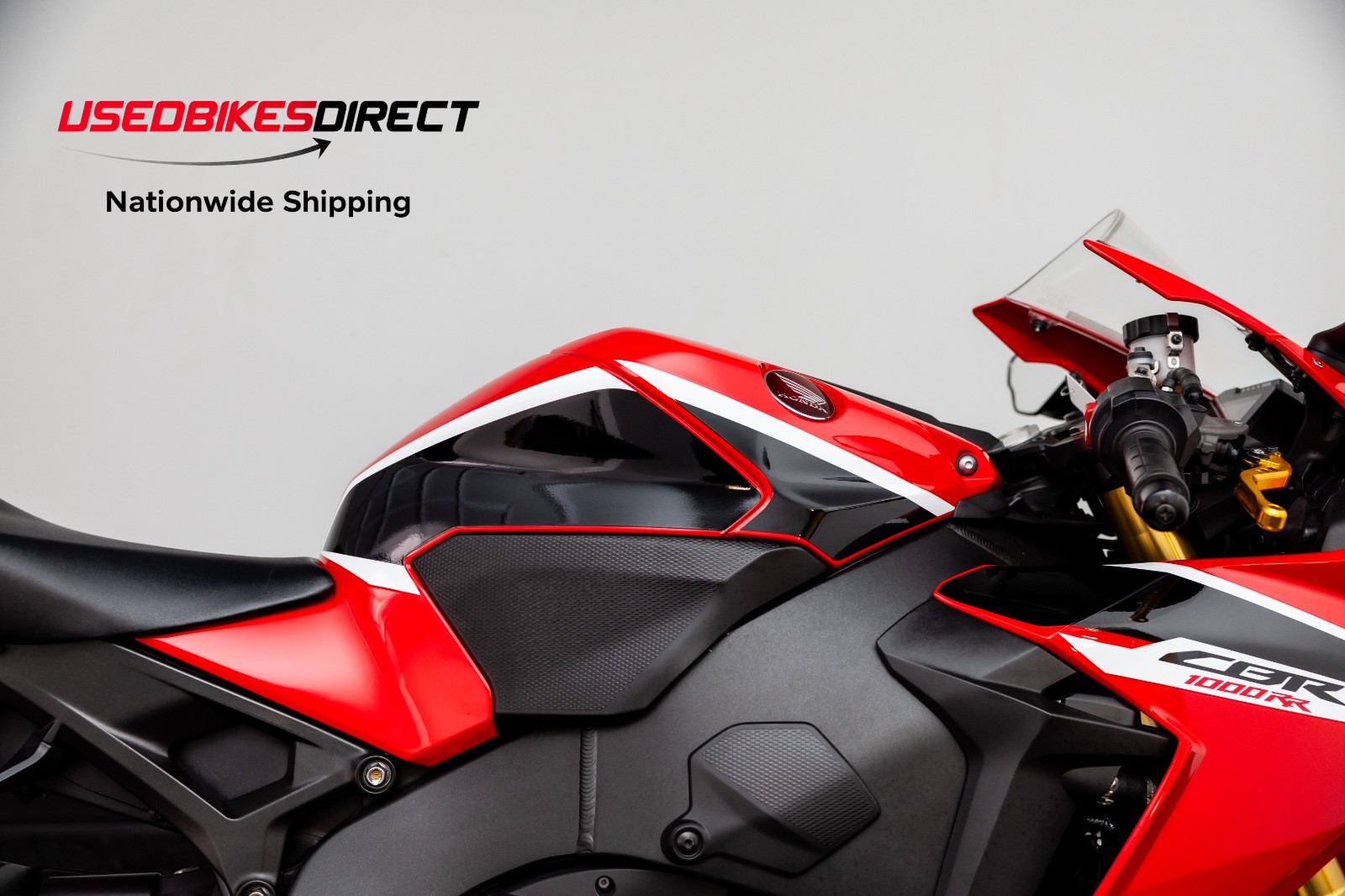2018 HONDA CBR1000RR SP