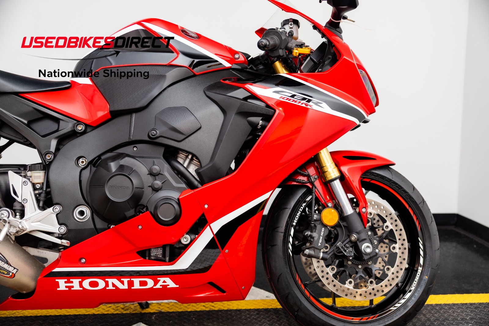 2018 HONDA CBR1000RR SP