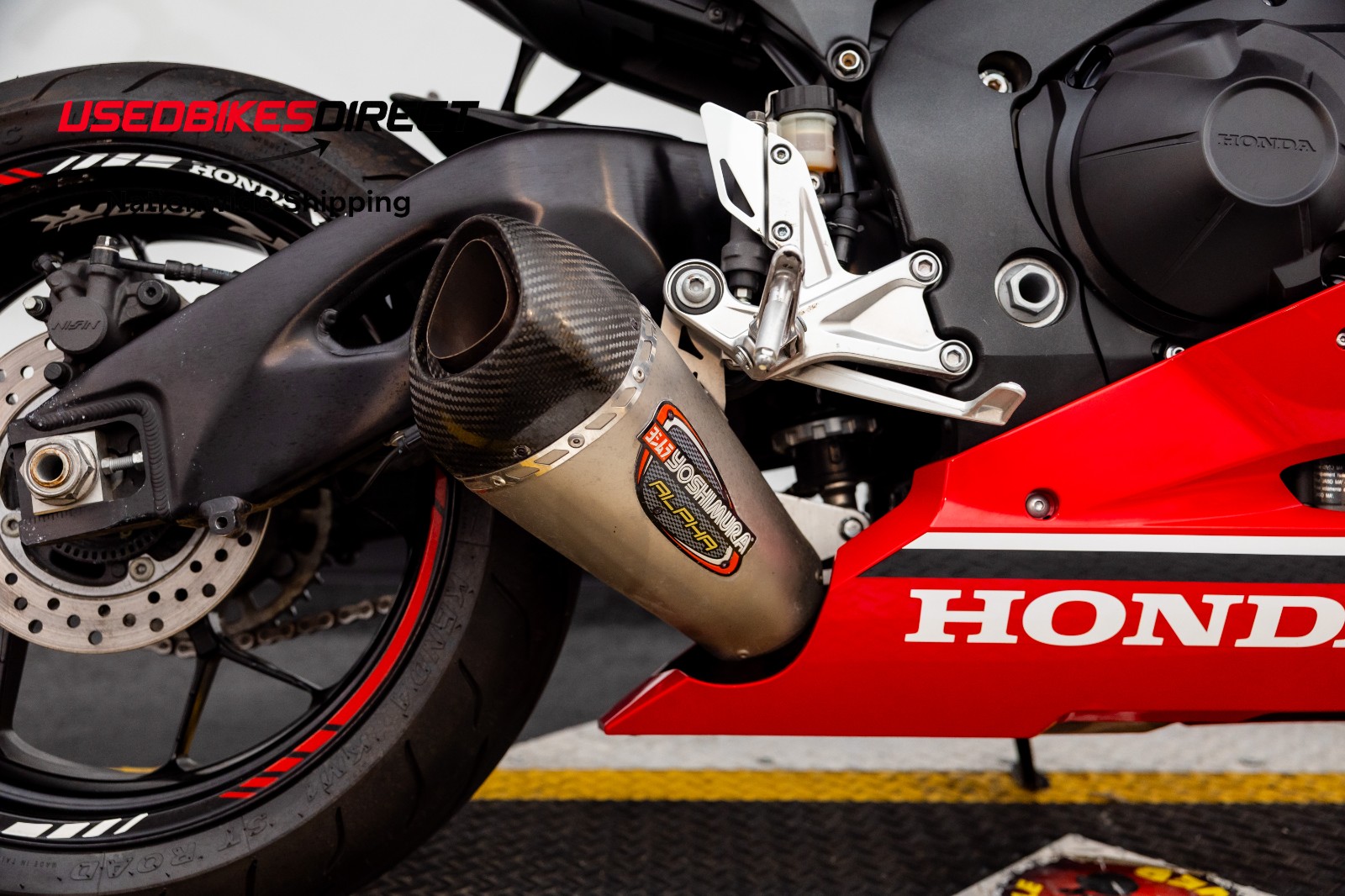 2018 HONDA CBR1000RR SP