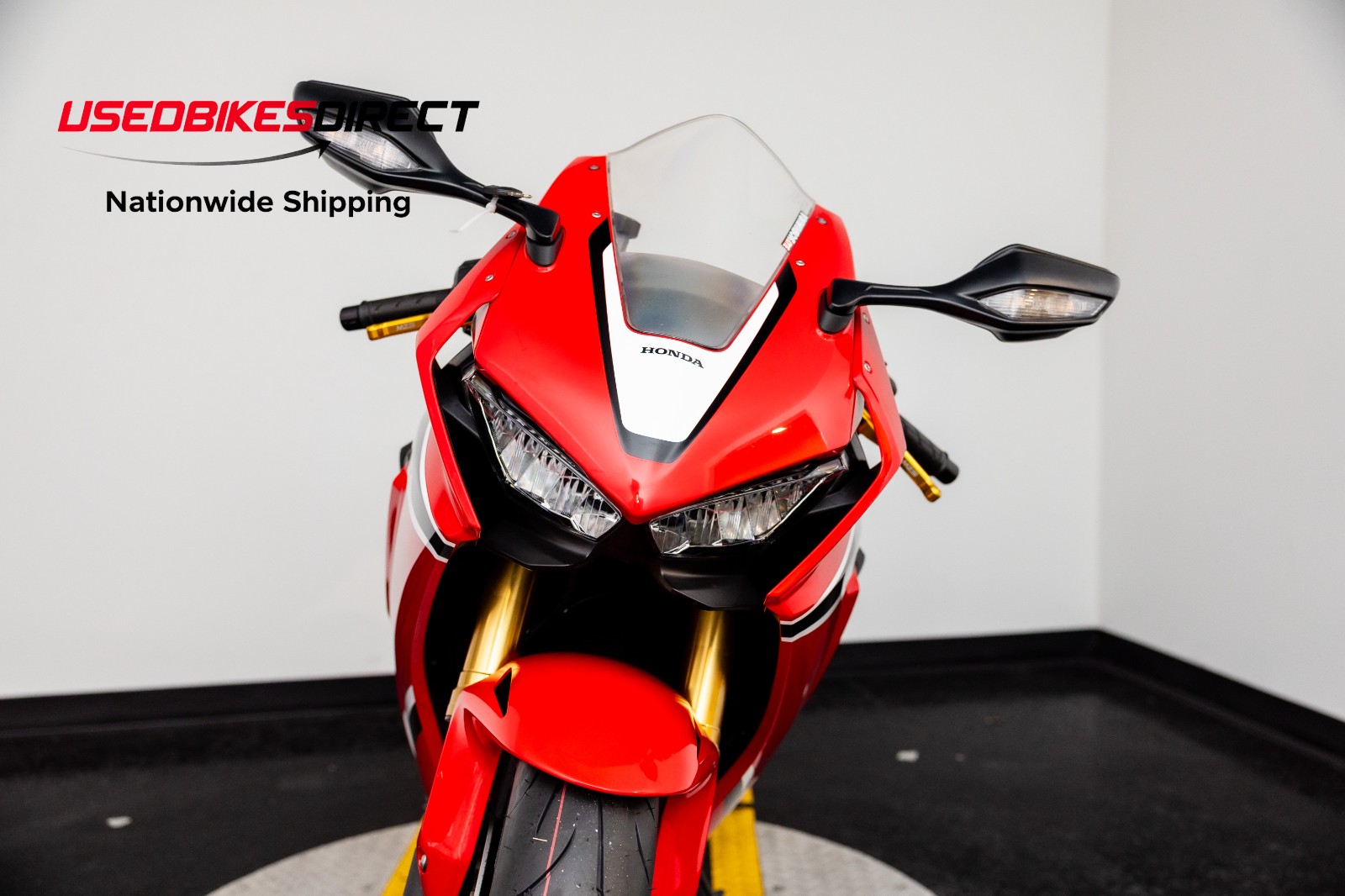 2018 HONDA CBR1000RR SP