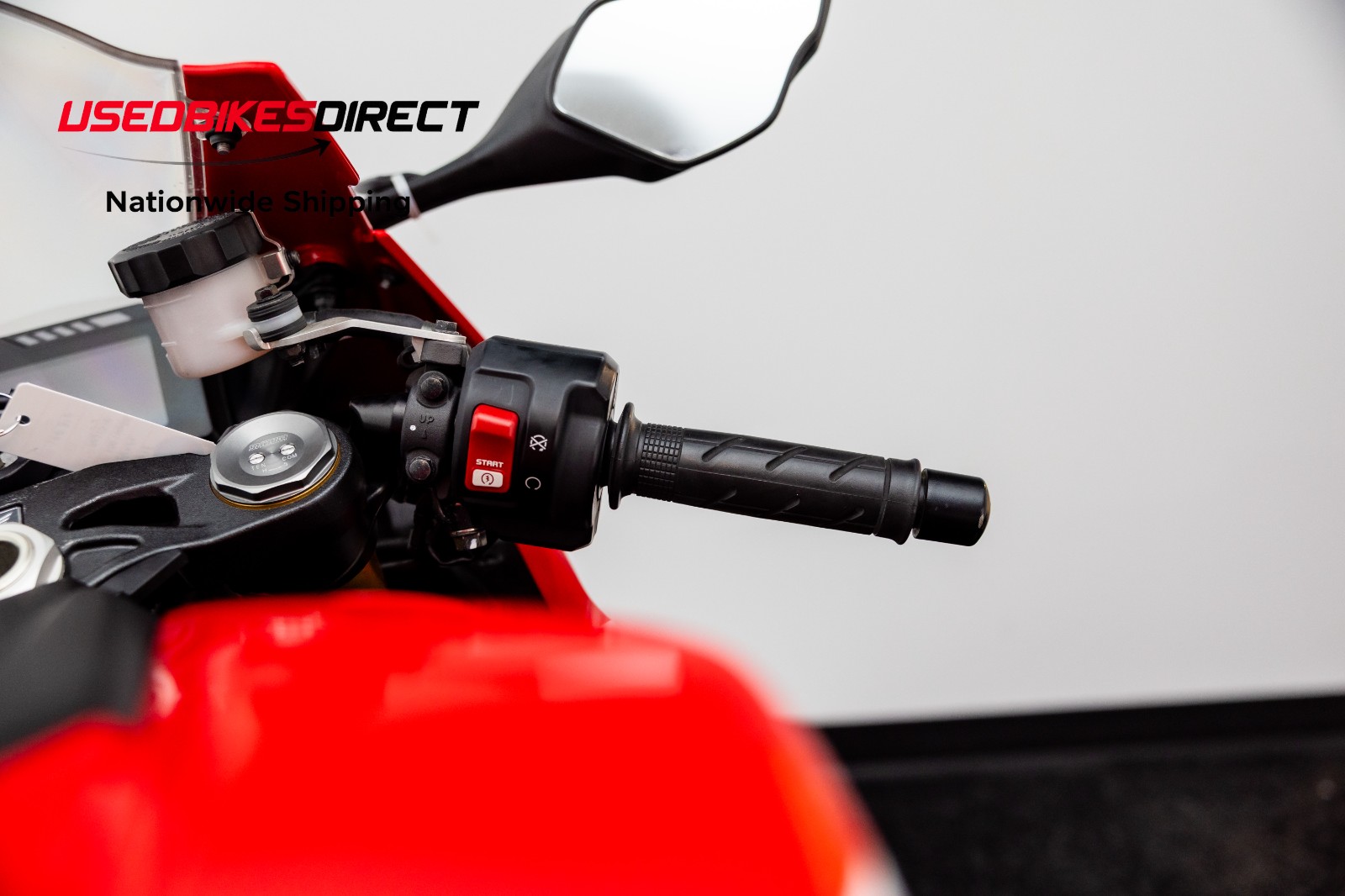 2018 HONDA CBR1000RR SP