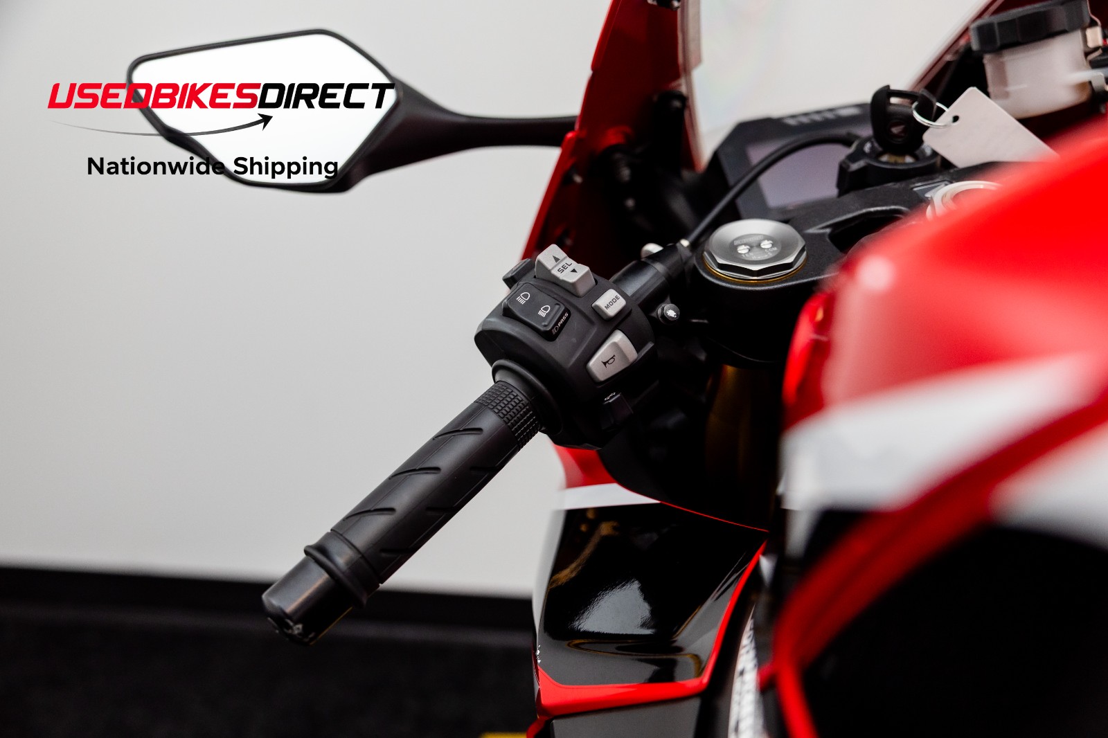 2018 HONDA CBR1000RR SP