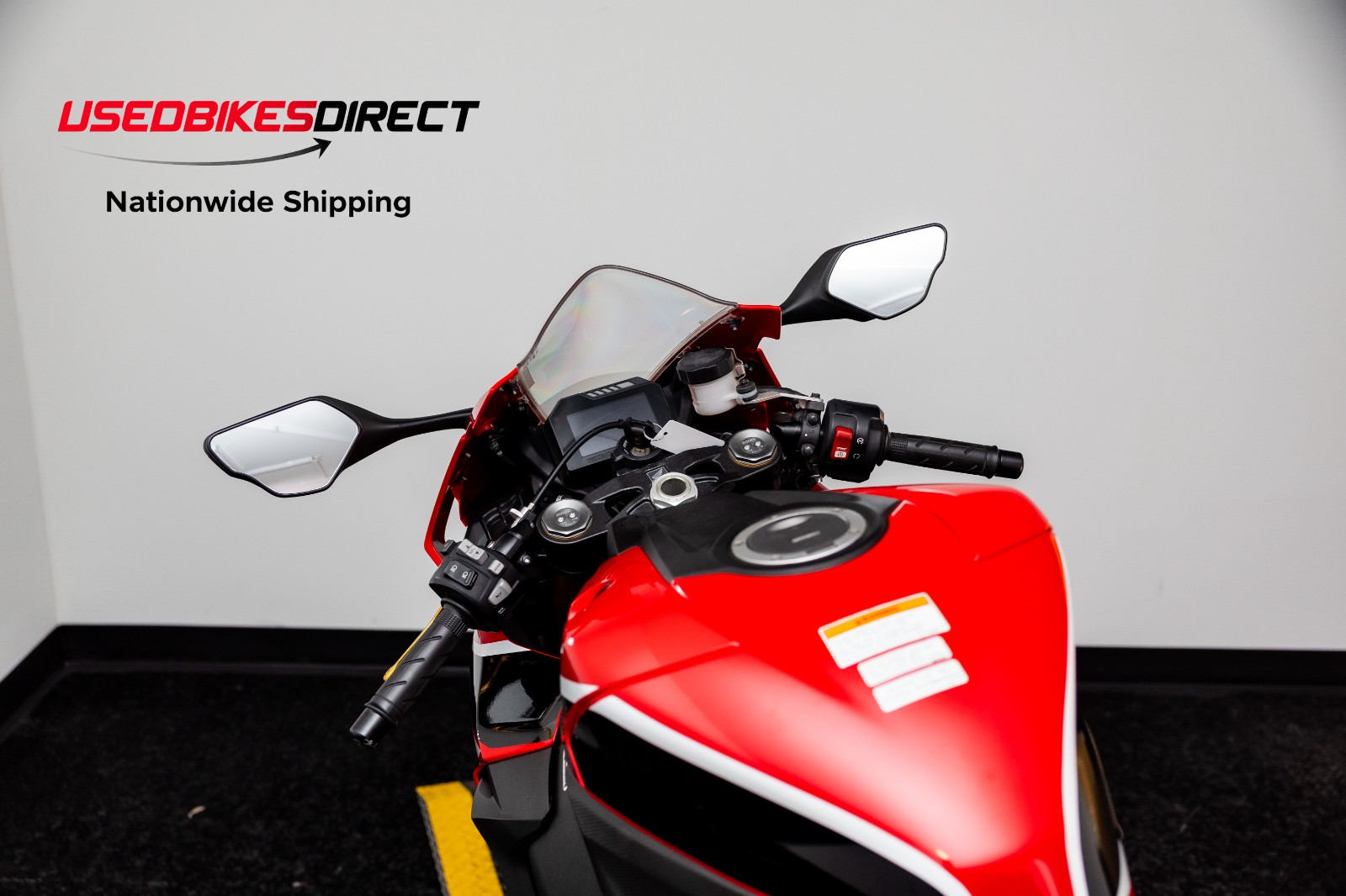 2018 HONDA CBR1000RR SP