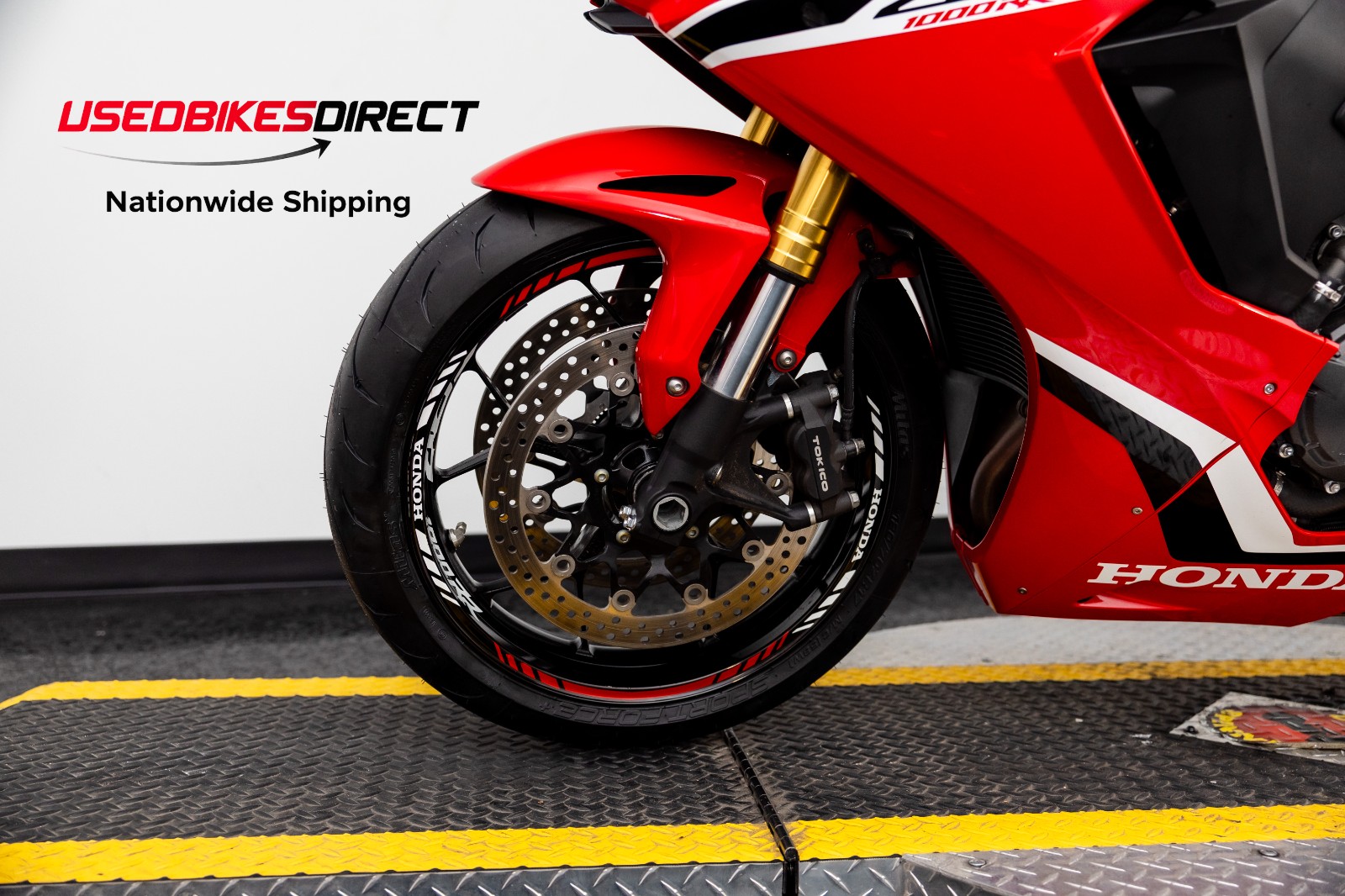 2018 HONDA CBR1000RR SP