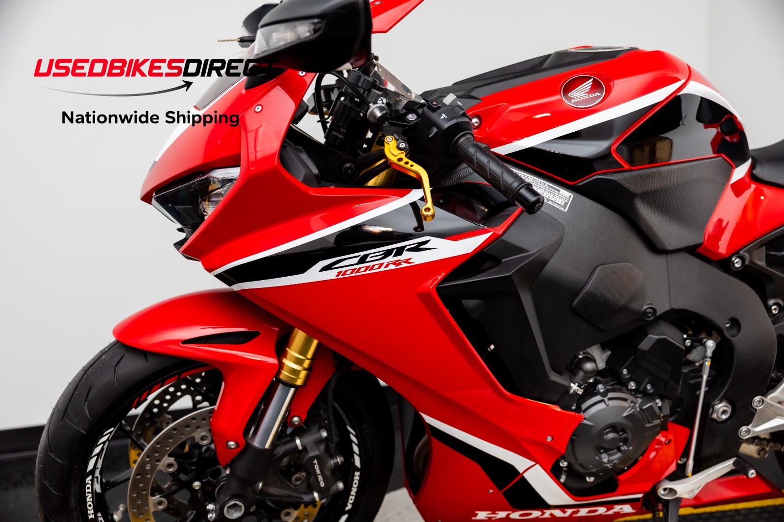 2018 HONDA CBR1000RR SP