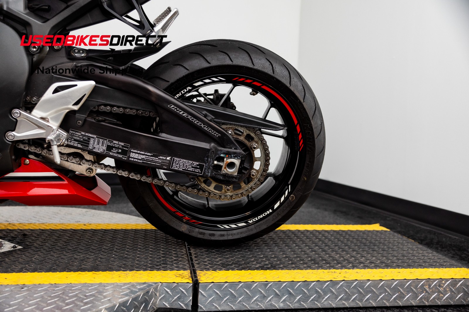 2018 HONDA CBR1000RR SP