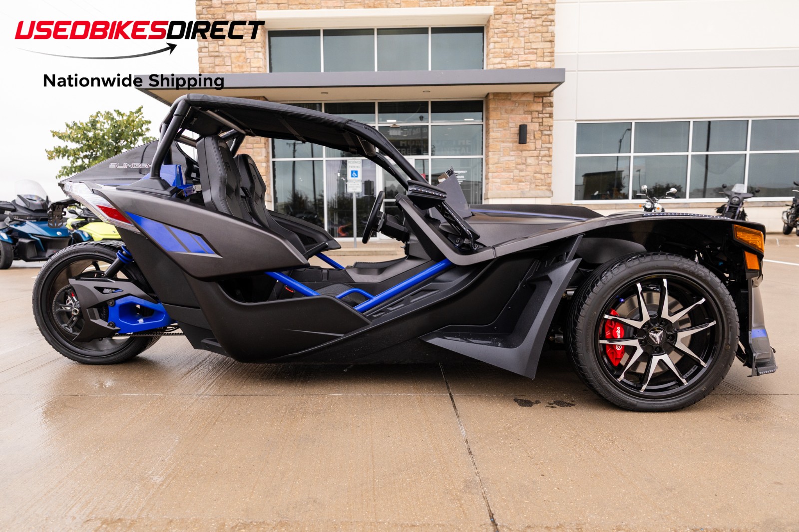 2023 SLINGSHOT SLINGSHOT R AUTODRIVE