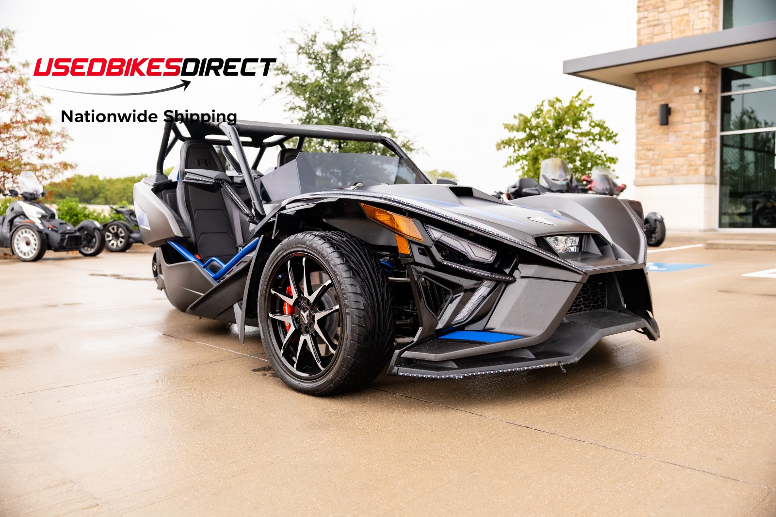 2023 SLINGSHOT SLINGSHOT R AUTODRIVE