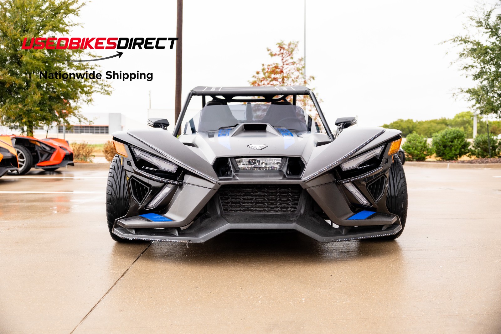 2023 SLINGSHOT SLINGSHOT R AUTODRIVE