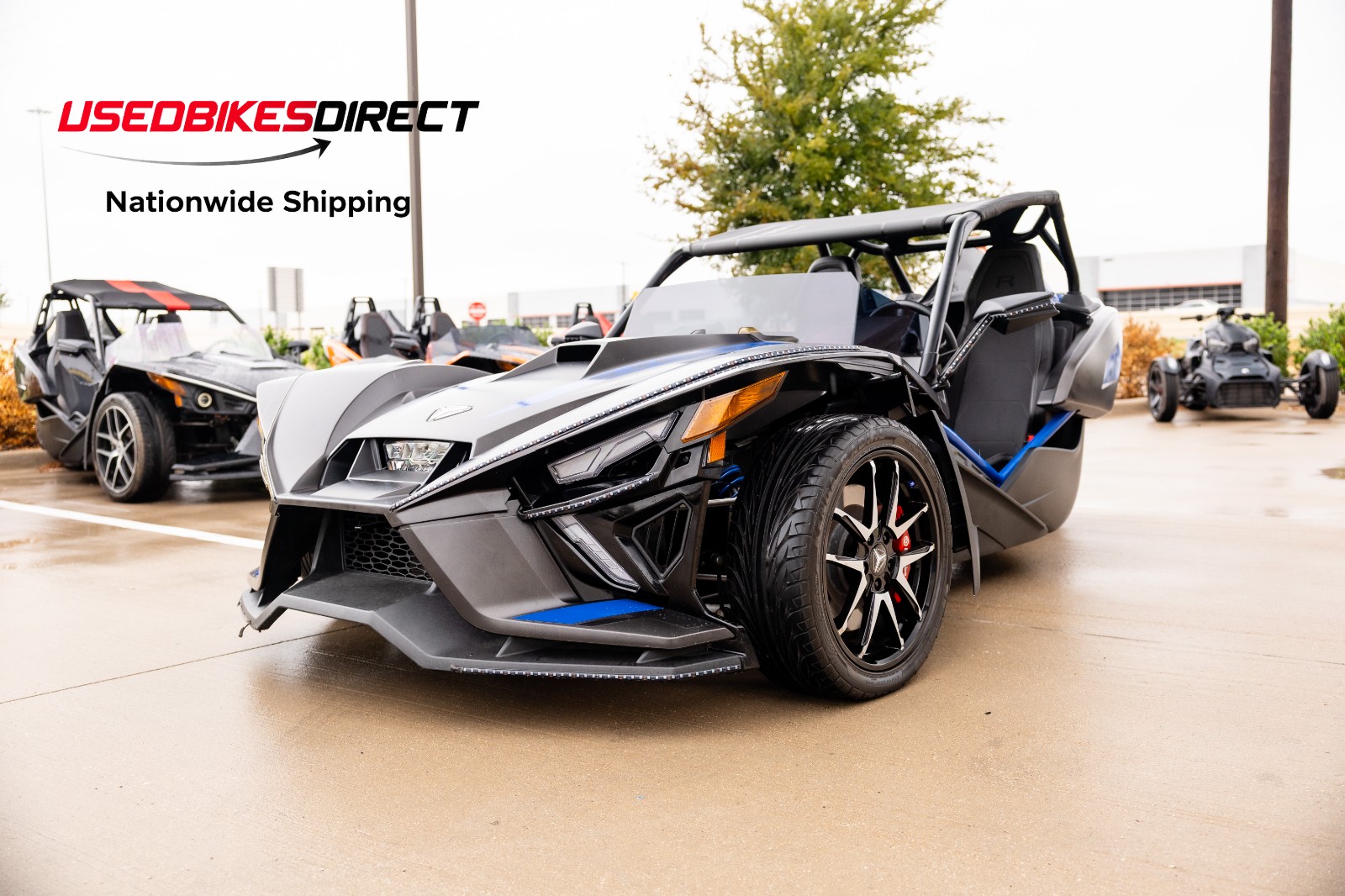 2023 SLINGSHOT SLINGSHOT R AUTODRIVE