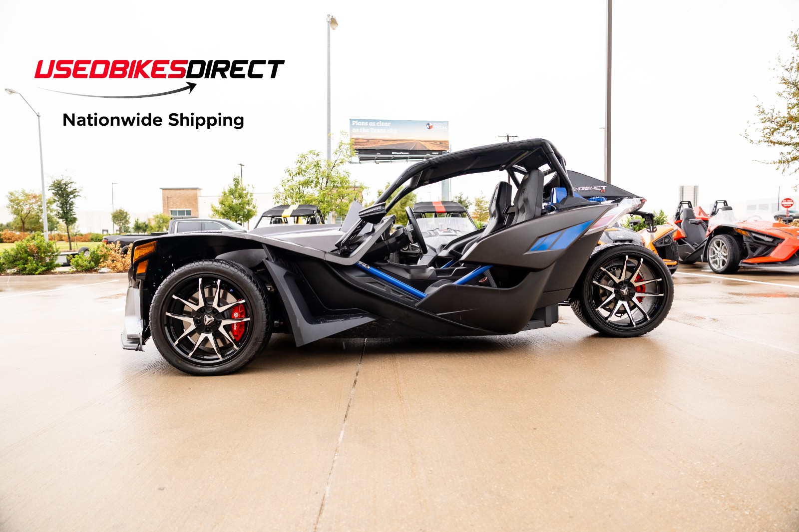 2023 SLINGSHOT SLINGSHOT R AUTODRIVE